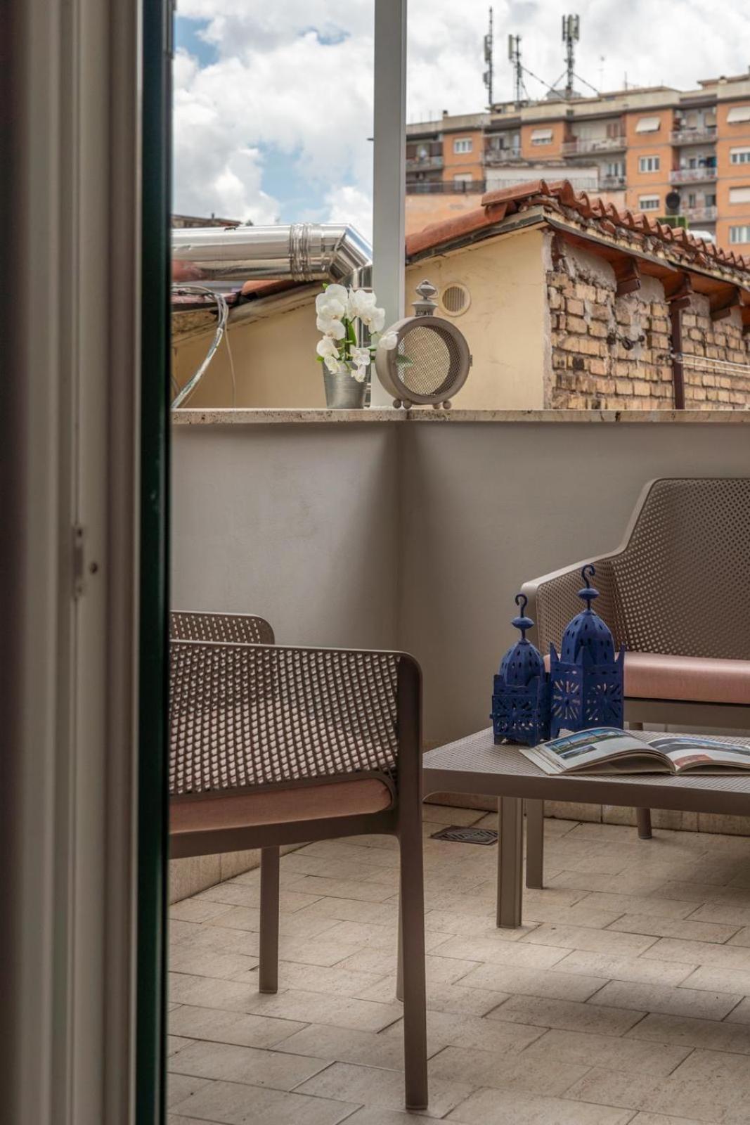 Pigneto Apartment Vado Al Pigneto Collection Roma Esterno foto